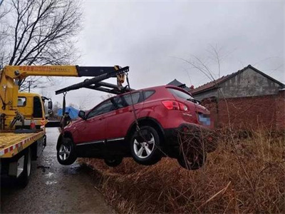 莲湖区楚雄道路救援