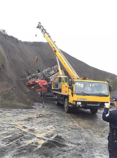 莲湖区上犹道路救援